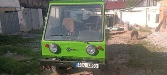 Multicar M25 4x4