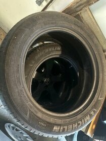 2x pneu Michelin Primacy 215/55 R17