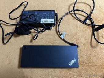 Lenovo ThinkPad usb-c dock