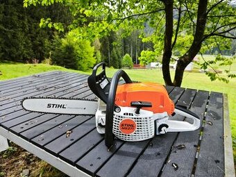 Stihl MS271C málo jetá cca 20hod + nový řetěz