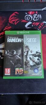 Rainbow six siege Xbox One