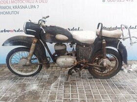 MZ 250/0 ES