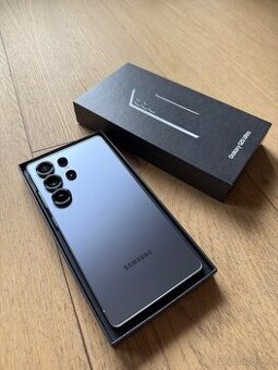 Samsung Galaxy S25 Ultra 256GB modrý