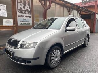 Škoda Fabie 1,2i