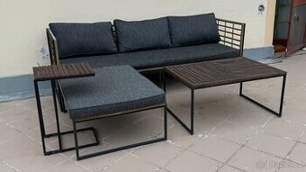 Zahradní set JYSK