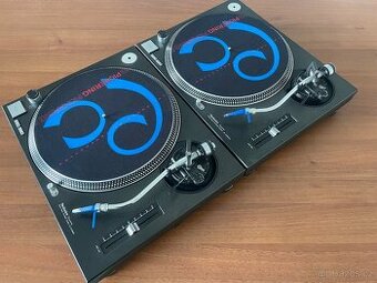 Technics SL 1200 mk2 - 1