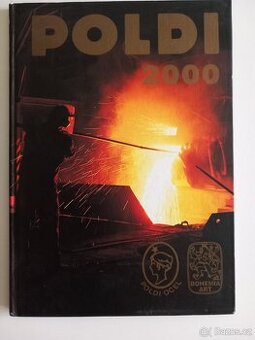Prodám pamětní knihu POLDI 2000 - 1