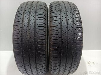 2ks letní pneu 215/65/16C Michelin