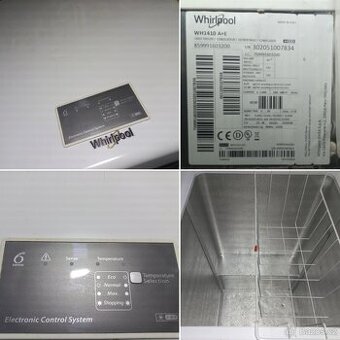 Mrazák Whirpool 1410 A+E - 1
