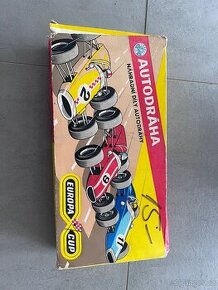 Autodráha ITES Europa CUP - Dily