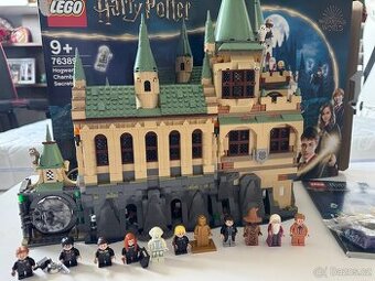 Lego 76389 Harry Potter - Tajemná komnata