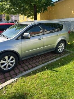 Prodám Subaru Tribeca 3.0 H6 Boxer,4✖️4 Automat-silne prost