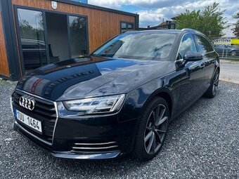 Audi A4 B9 2.0 TDi 140KW, MATRIX světlo