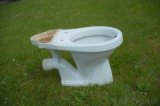 WC - zadní vývod
