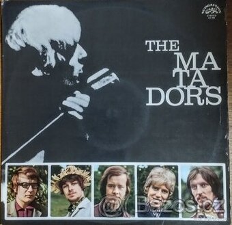 The Matadors - The Matadors ( LP )