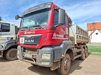 MAN TGS 33.440 6X6 BB