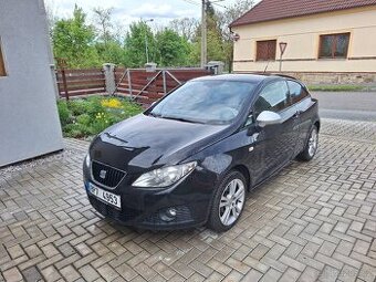 Seat Ibiza, Seat Ibiza FR 1.4 63kW 6J 2011