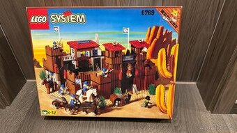 Prodám Lego western/pirate