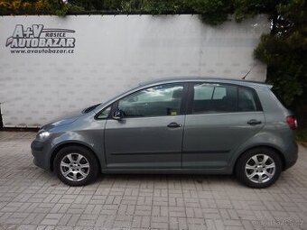 VW Golf Plus 1.9 TDI, DIGIKLIMA, SERVISKA