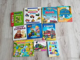 Knihy pro děti - 1