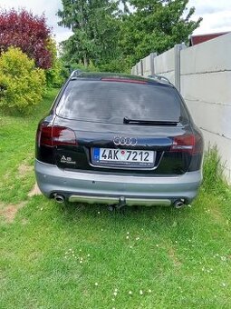 Audi A6 Allroud