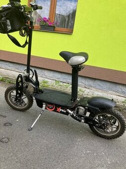 Vega elektrokolo běžka