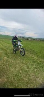 Pitbike 125ccm xmotos