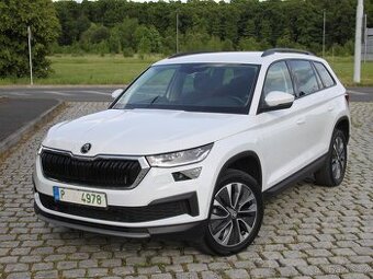 KODIAQ,2.0Tdi-110kw,DSG7,Matrix,Columbus,TAŽNÉ,84 000km,2022