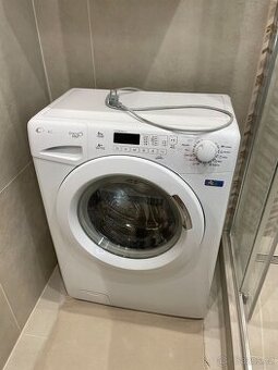 Pračka Candy GV34 116 D2