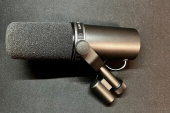Shure SM7B, perfektní stav
