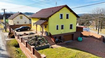 Prodej rodinné domy, 360 m2 - Plískov, ev.č. 00082