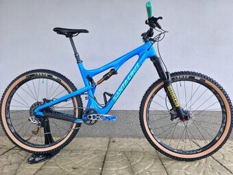 Horské kolo Santa Cruz 5010 CC Carbon XX1 27.5″