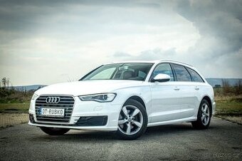 AUDI A6 Avant 2.0 TDI 110kW DPF Ultra S-TRONIC 2015