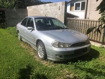 Prodám Ford Mondeo ST rakouské doklady