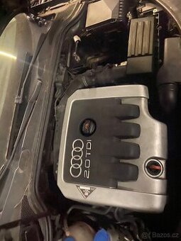 Prodám motor 2.0 103kw 16v BKD - 1