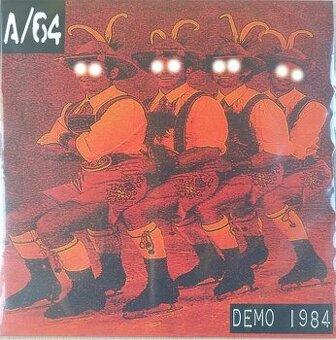 A 64 – Demo 1984 (LP)
