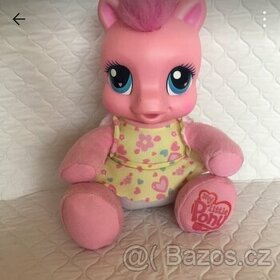 Mluvící My little pony