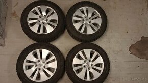 ALU disky Vitara, SX4, S-cross