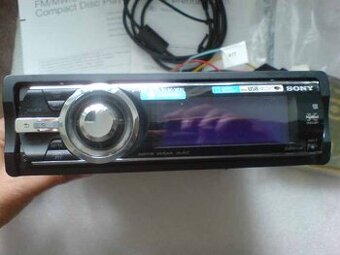 autoradio Sony CDX-GT930UI