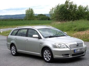 Toyota Avensis 2.0 D-4D 85kW