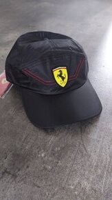 Ferrari kšiltovka - 1