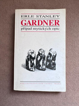 Případ mytických opic (E. S. Gardner) - 1