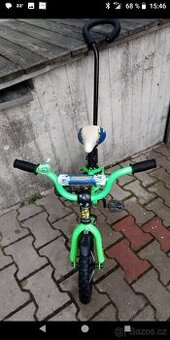 Dětské kolo Jet 12"
