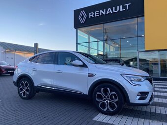 Renault Arkana 140 TCe automat