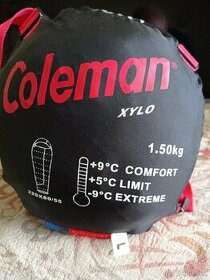 Prodám spacák Coleman - 1