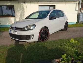 Volkswagen Golf 6 Gti 2.0 Tsi 155kw