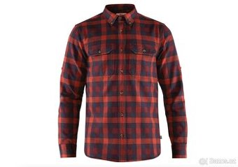 Outdoorová košile Fjallraven Skog Shirt M - 1