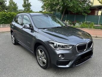 BMW X1 F48 20d 140kW xDrive Sport Line
