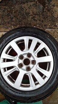Litá kola R16 5x112 VW, Audi, Škoda