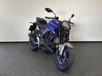 Yamaha MT-03